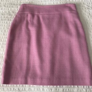 Wool Skirt